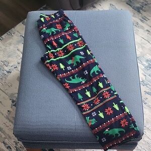 Old Navy Christmas Fleece Pajama Pants